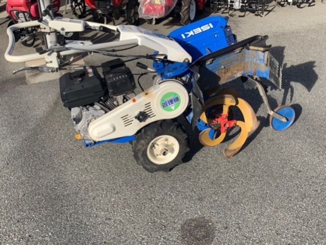 管理機 NR603R 写真９